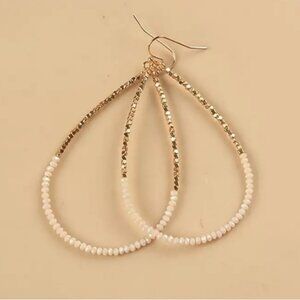 Boho Waterdrop Shaped Earrings